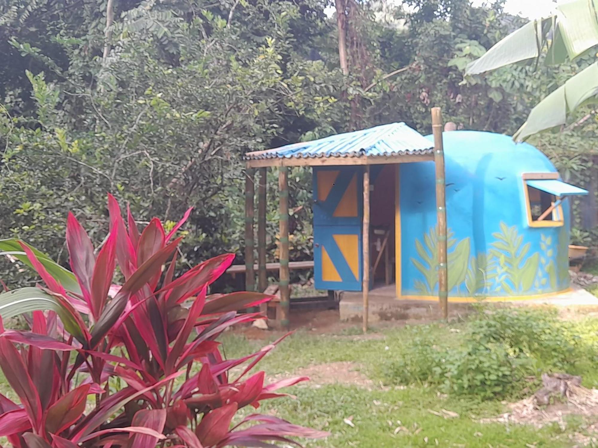 3 Rivers Eco Lodge Rosalie Exterior photo