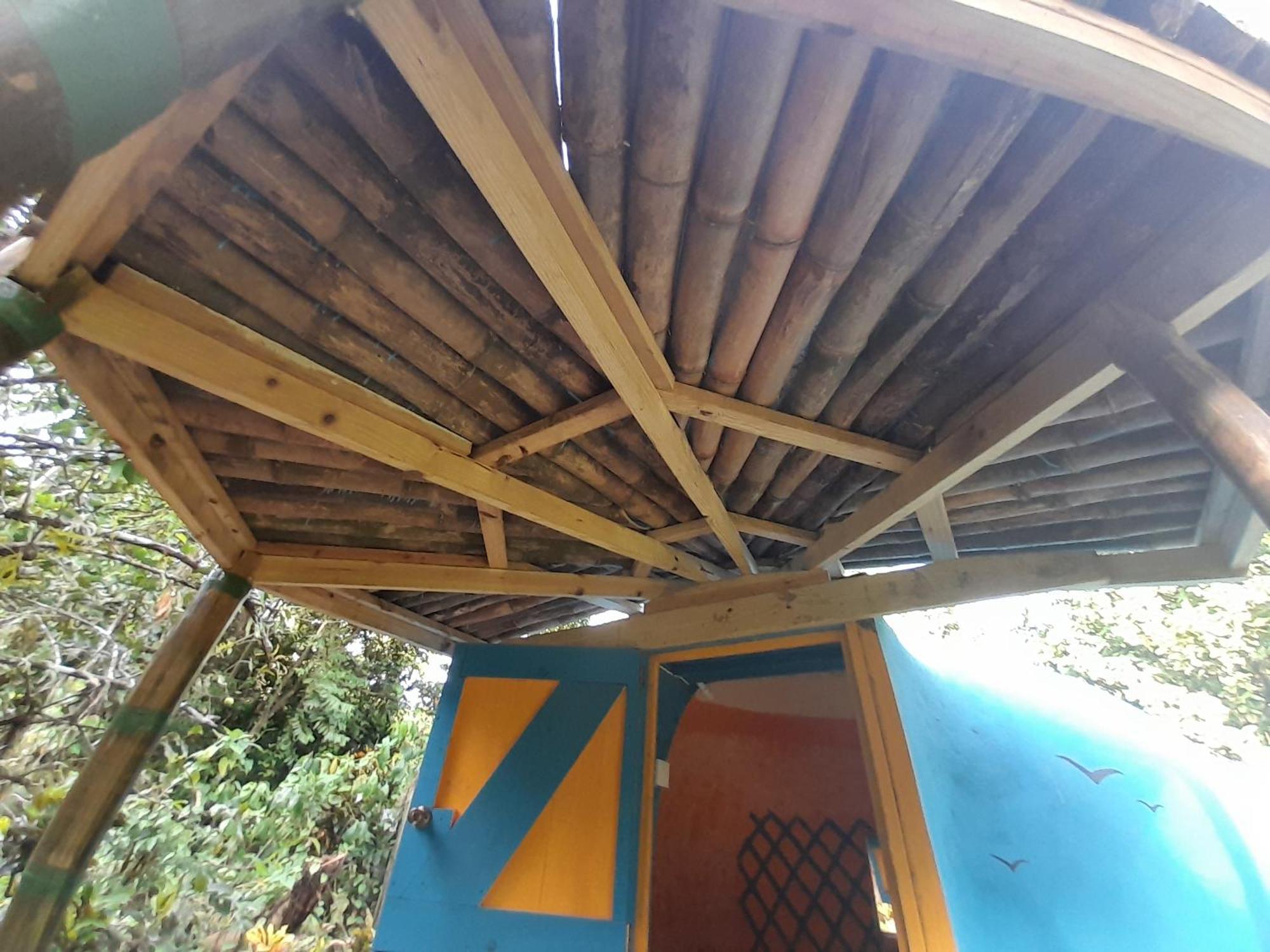 3 Rivers Eco Lodge Rosalie Exterior photo