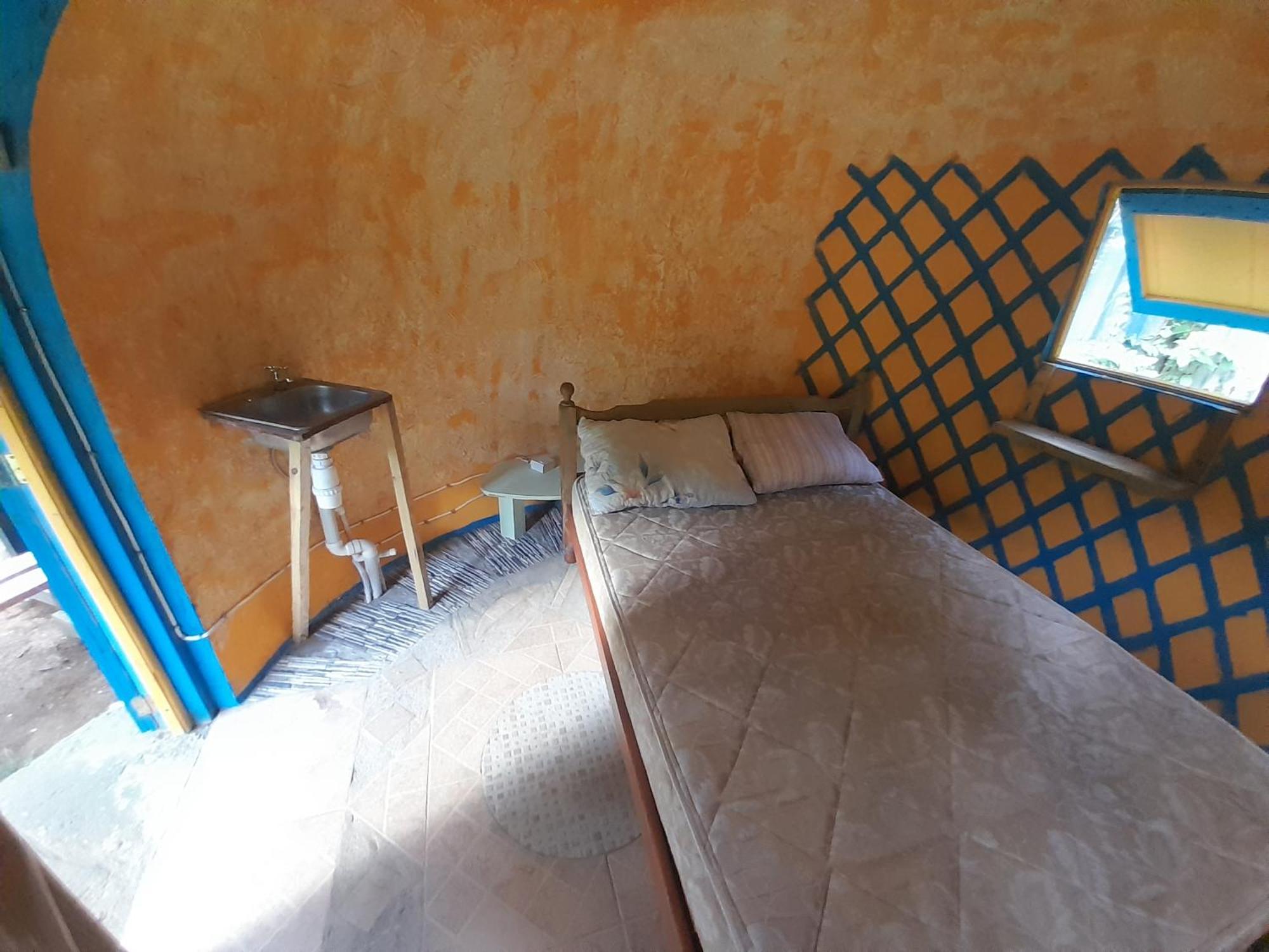 3 Rivers Eco Lodge Rosalie Room photo