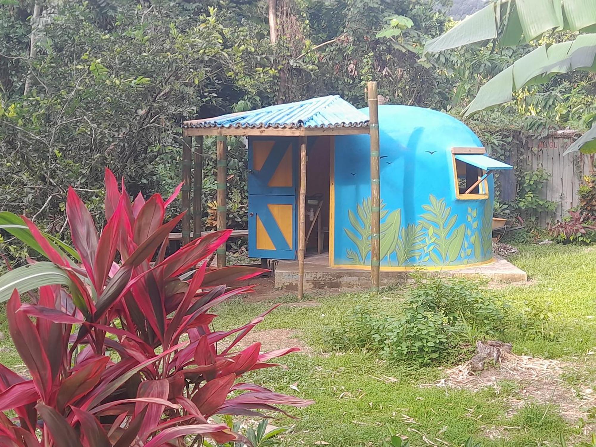 3 Rivers Eco Lodge Rosalie Room photo