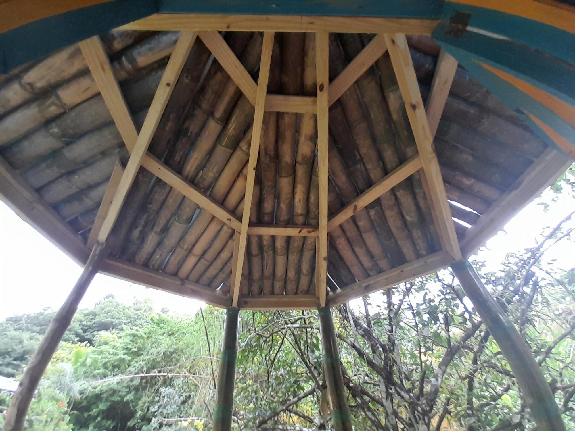 3 Rivers Eco Lodge Rosalie Room photo