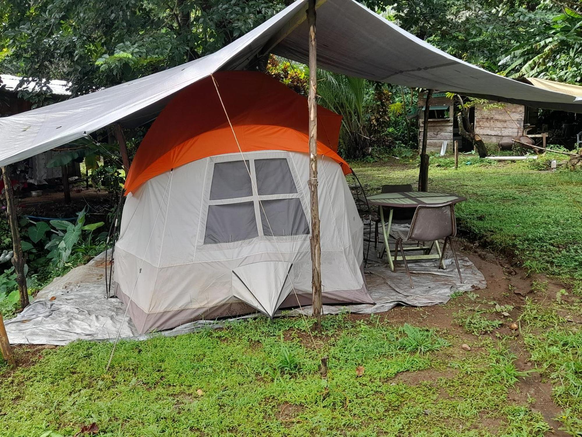 3 Rivers Eco Lodge Rosalie Room photo
