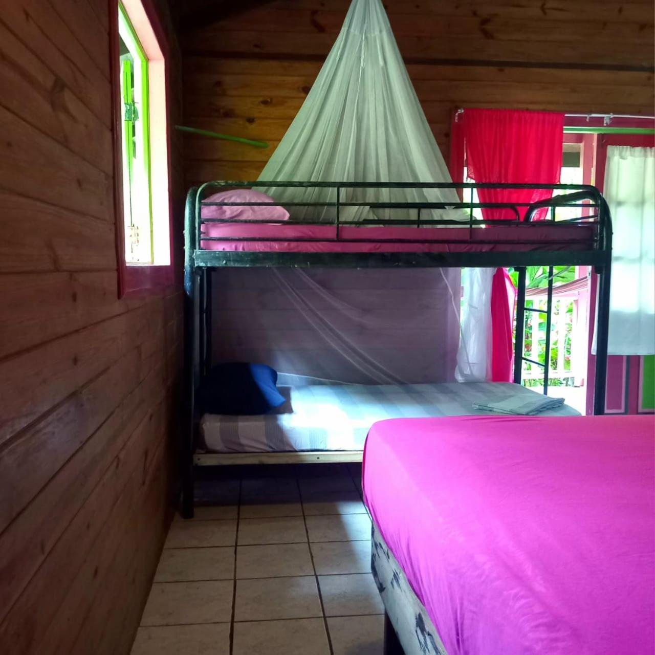 3 Rivers Eco Lodge Rosalie Exterior photo